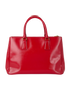 Galleria Double Zip Tote, back view